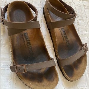 birkenstocks